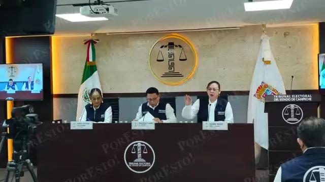 Más del 90% de sentencias del TEEC son confirmadas por el TEPJF