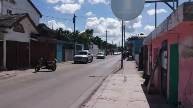 Padecen crisis inmobiliaria alrededor de 10,479 jóvenes adultos de Bacalar; el alza de precio en las rentas solo pueden ser pagadas por extranjeros