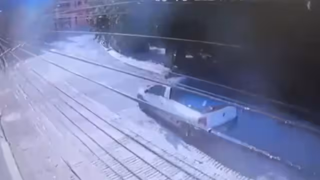 Se reveló un video que muestra el momento en que fue abandonado el cuerpo del exalcalde de Chilpancingo, Alejandro Arcos