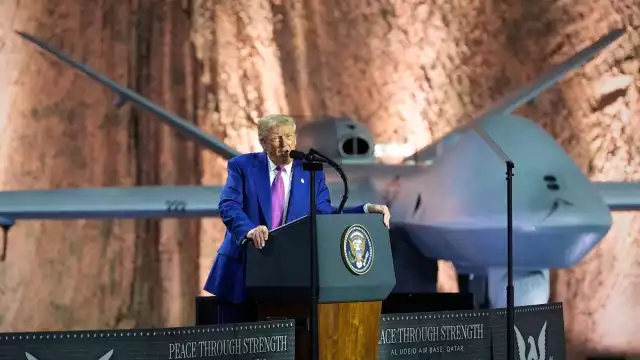 El presidente Donald Trump confirmó que el Papa León XIV ha ofrecido el Vaticano como sede para las negociaciones de paz entre Rusia y Ucrania