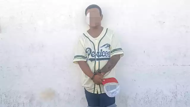 El hombre fue localizado gracias al GPS de un celular robado