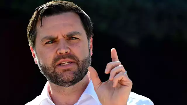 JD Vance, vicepresidente de Estados Unidos