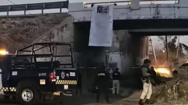 Las víctimas eran hombres de entre 30 y 40 años