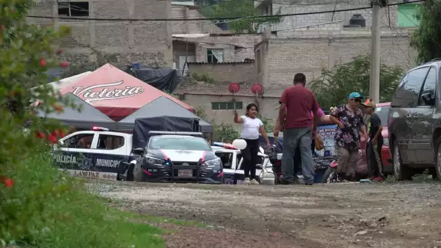 Fernandito vivía junto a su madre en la colonia Lomas de San Isidro, una zona con alto índice de marginación y carencia de servicios básicos