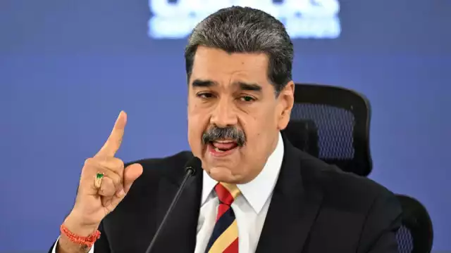 Nicolás Maduto, presidente de Venezuela