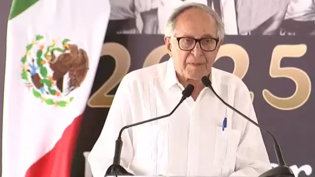 David Kershenobich Stalnikowitz, secretario de Salud