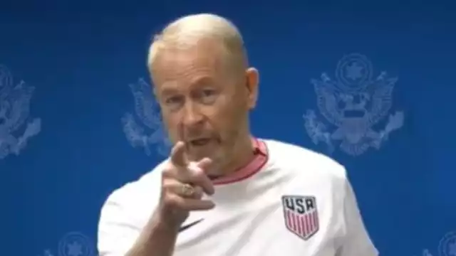 Ronald Johnson, embajador de Estados Unidos en México