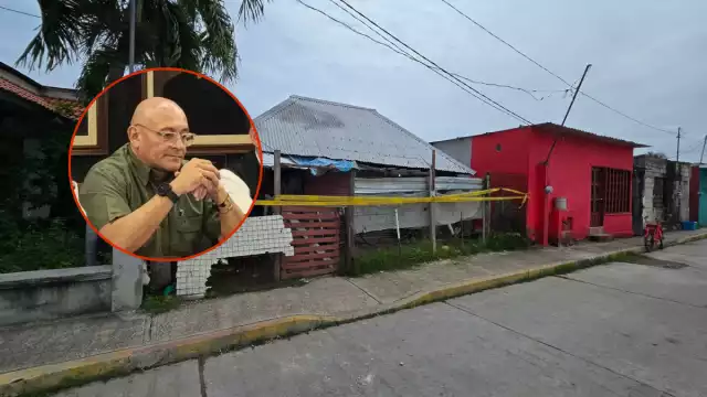 Dos personas fueron detenidas en Palizada y serán puestas a disposición de la FGR.