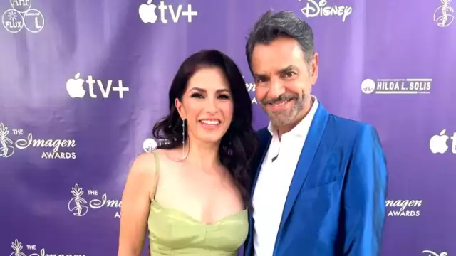 Alessandra Rosaldo volvió a las redes sociales tras rumores sobre divorcio de Eugenio Derbez