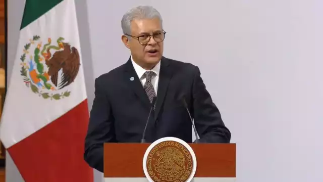 Reyes Soberanes Moreno, presidente del Congreso del Trabajo