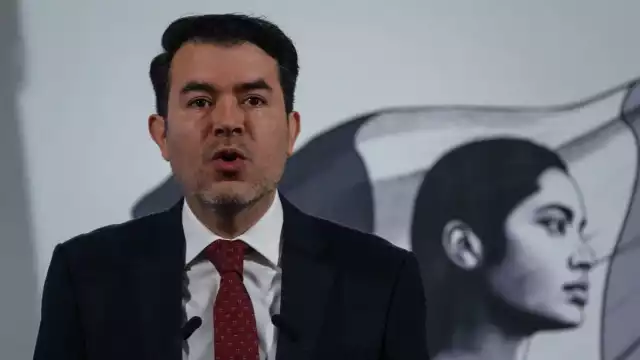 Félix Arturo Medina Padilla, subsecretario de Gobernación