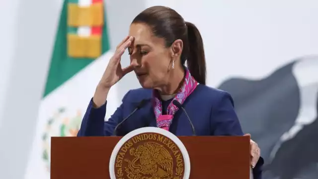 Claudia Sheinbaum Pardo, presidenta de México