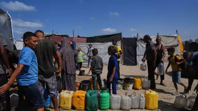 El plan propone una autoridad de transición internacional encabezada por Donald Trump junto a otros líderes mundiales