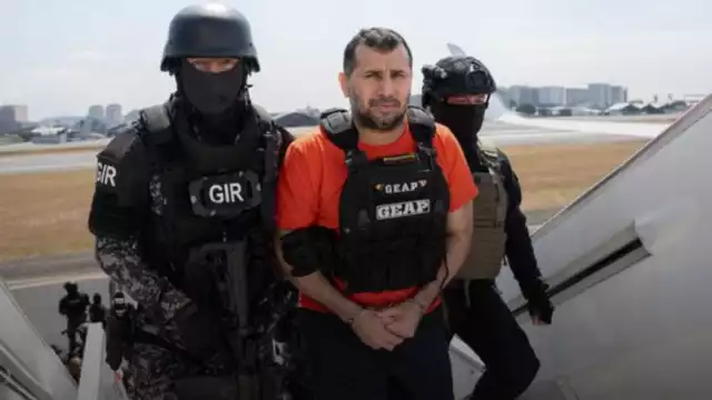 José Arturo Villamar Macías, alias “Fito”, exlíder de Los Choneros, se encuentra bajo Medidas Administrativas Especiales