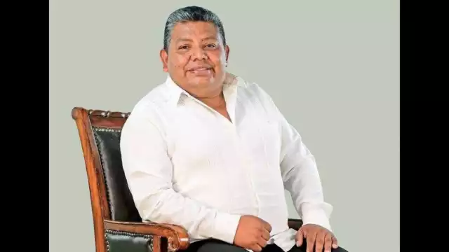 Roberto Pérez Delgado, solicitó su separación del cargo de alcalde de San Pedro Ixtlahuaca, Oaxaca