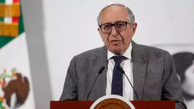 David Kershenobich, secretario de Salud