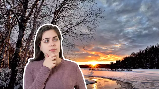 El invierno 2025 en México ha sido inusualmente frío, pero terminará el 20 de marzo