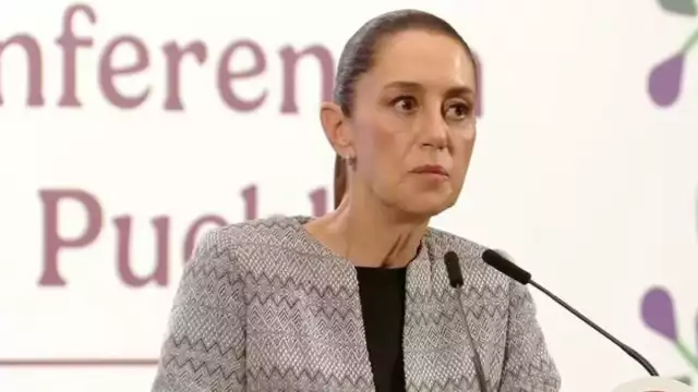 Claudia Sheinbaum Pardo, presidenta de México
