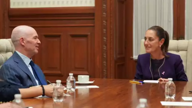 Fuentes cercanas a Palacio Nacional señalan que el encuentro forma parte de los esfuerzos de la administración federal por impulsar la innovación tecnológica en México