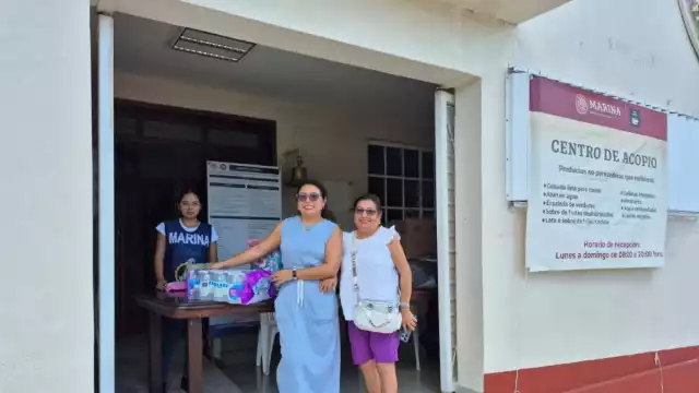 Piden solidarizarse con los afectados por la inundación en Veracruz