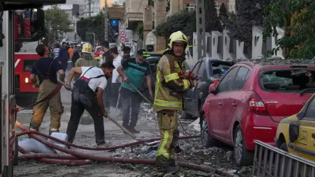 El líder supremo de Irán, Ali Jameneí, advirtió que Israel enfrentará un castigo severo y doloroso