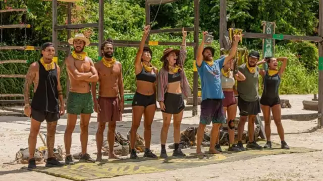 ¿Quién es el eliminado del Survivor México hoy viernes 20 de junio?