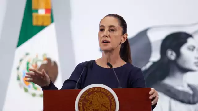 Claudia Sheinbaum Pardo, presidenta de México