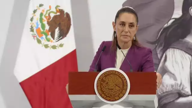 Claudia Sheinbaum Pardo, presidenta de México
