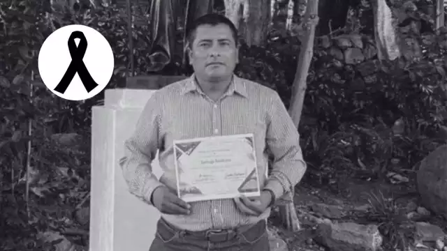 A pesar de ser trasladado con vida a una clínica local. el alcalde  Mario Hernández falleció debido a la gravedad de las heridas