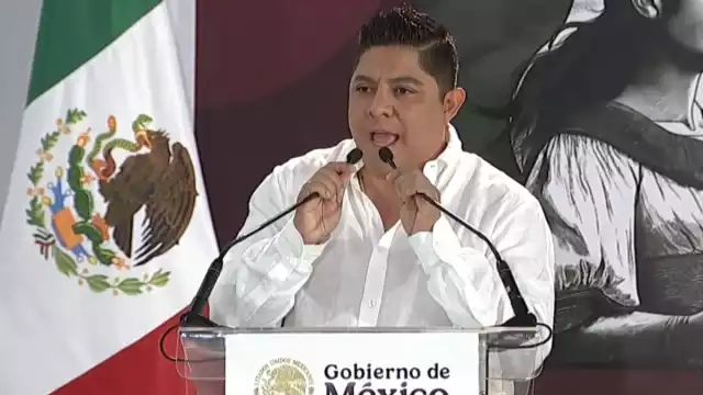 Ricardo Gallardo Carmona, gobernador de san Luis Potosí