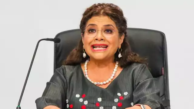 Clara Brugada Molina, jefa de Gobierno de la CDMX