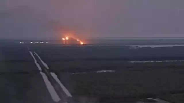 Atiende Pemex pérdida de contención en gasoducto Atasta a Nohoch-A