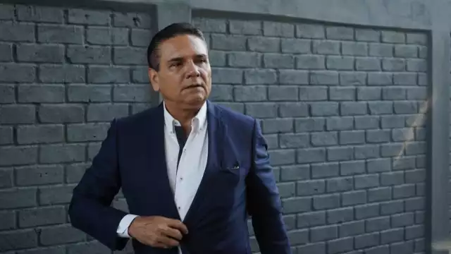 Silvano Aureoles Conejo, exgobernador de Michoacán