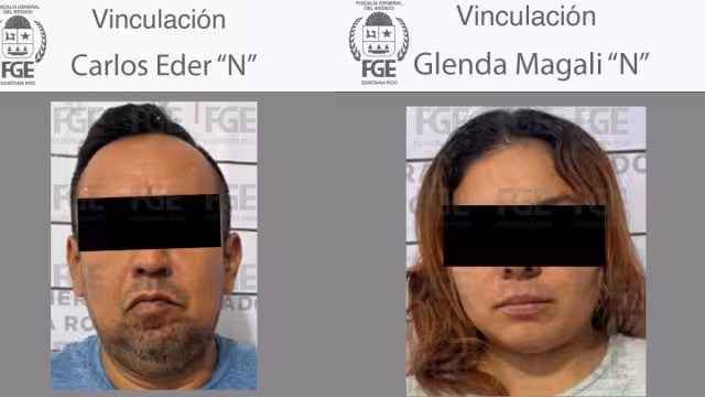 Detienen a presunto violador y a su cómplice en Othón P. Blanco