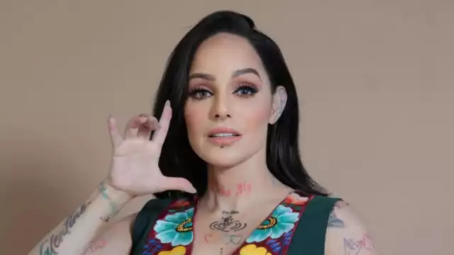 La Granja VIP: Lolita Cortés reveló que le pidió a la producción que no entrara Jolette