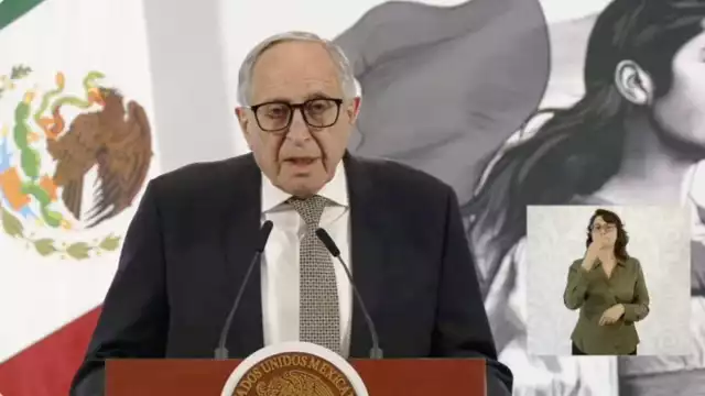 David Kershenobich Stalnikowitz, secretario de Salud