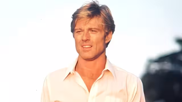 ¿Quién fue el famoso actor de Hollywood, Robert Redford?