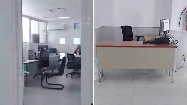 Pacientes sin atención y horas bajo el sol en UMF No. 12