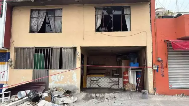 Videos difundidos en redes muestran la magnitud de los daños materiales en el interior del domicilio