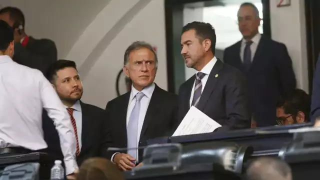 La mandataria detalló que el apoyo de los Yunes, no está vinculado a la eliminación de posibles carpetas de investigación,