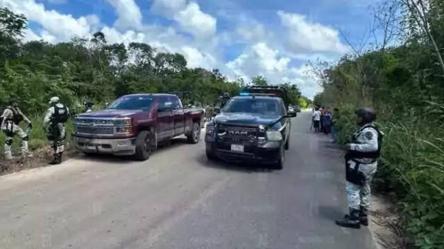 Aparece uno de los levantados en Juan Sarabia; presentaba signos de violencia física