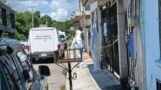 Hallan cuerpo en descomposición en colonia de Chetumal