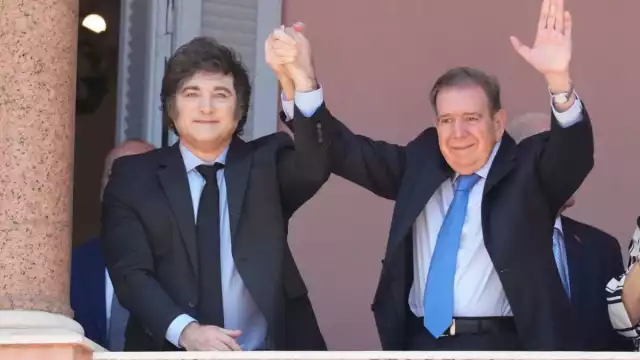 González Urrutia continuará su gira con reuniones programadas en Uruguay, Panamá y República Dominicana