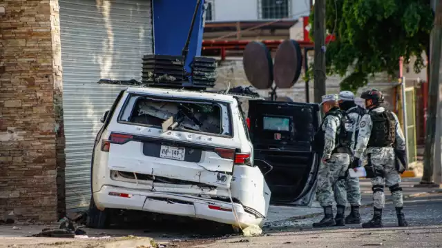 Sinaloa enfrenta un periodo de violencia desde septiembre de 2024, originado por las disputas internas entre facciones del Cartel de Sinaloa