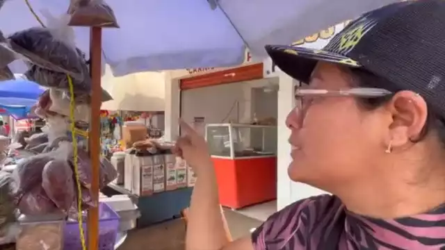 Vendedora señala acoso laboral en mercado nuevo de Chetumal