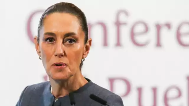 Claudia Sheinbaum Pardo, presidenta de México