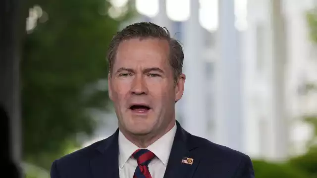 Este jueves trascendió que Mike Waltz presentó su renun cia como asesor de Seguridad Nacional del presidente Donald Trump