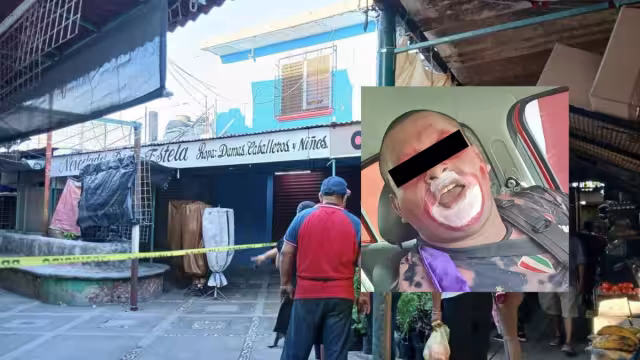 El imputado permanecerá bajo resguardo en el Cereso de Kobén