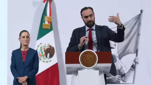 Andrés Lajous, titular de la Agencia Reguladora del Transporte Ferroviario