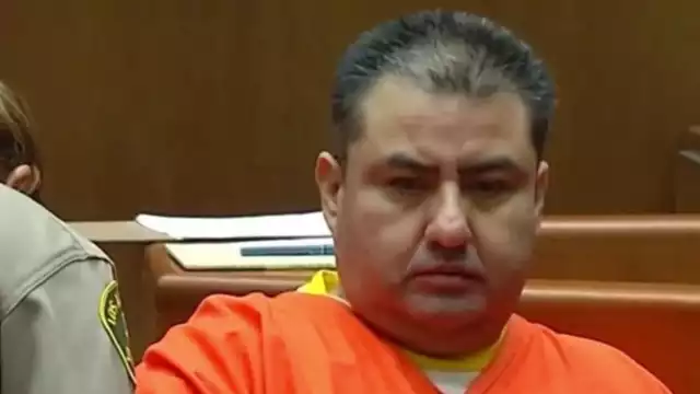 Este martes, Naasón Joaquín compareció ante la Corte del Distrito Sur de Nueva York